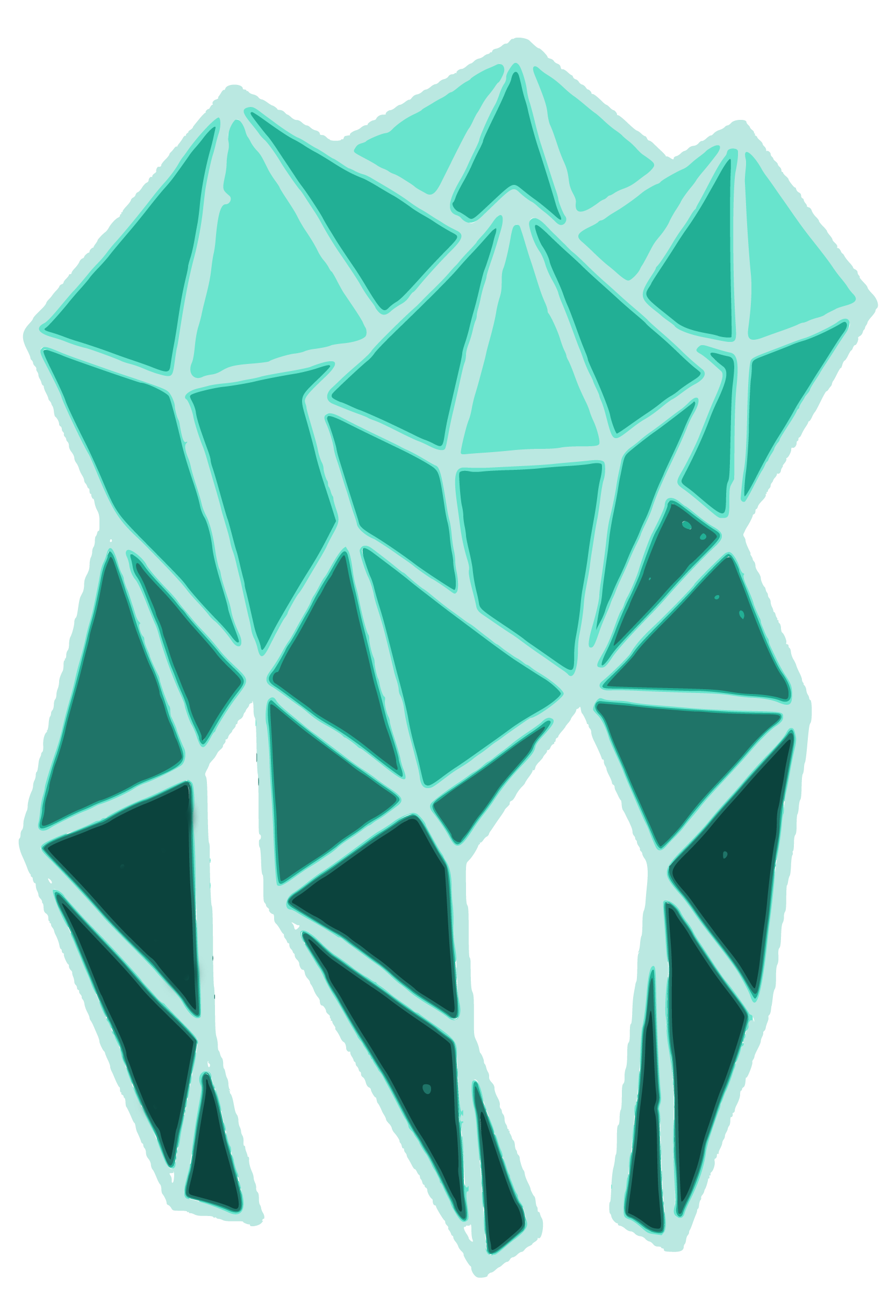 The Glass House Dental Ceramics tooth logo
